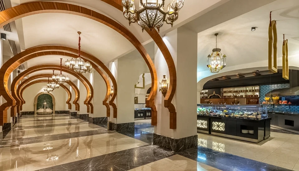 هتل اسپایس اند اسپا آنتالیا